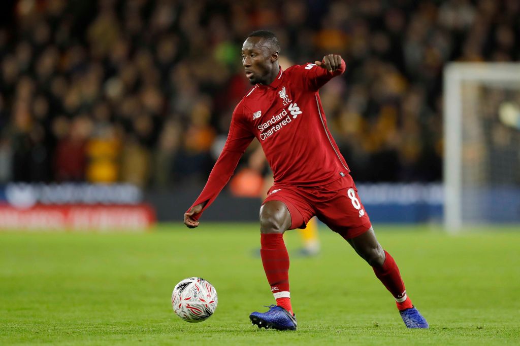 Naby Keita should take inspiration from Alex Oxlade-Chamberlain at Liverpool