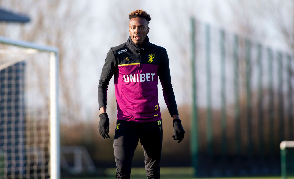 Photo by Neville Williams/Aston Villa FC via Getty Images