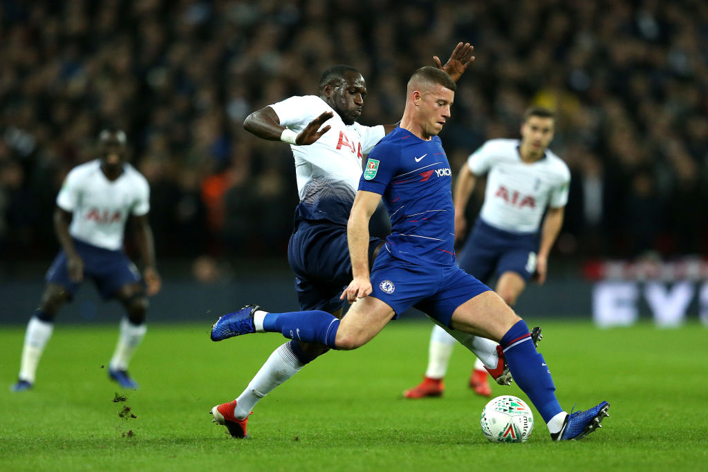 Tottenham appear to have dodged a big bullet over Ross Barkley