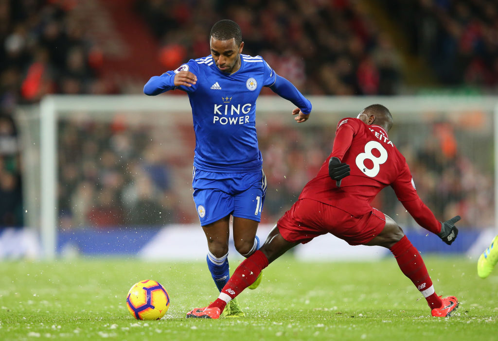 Photo by Alex Livesey - Danehouse/Getty Images