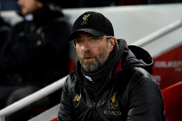 Photo by  John Powell/Liverpool FC via Getty Images