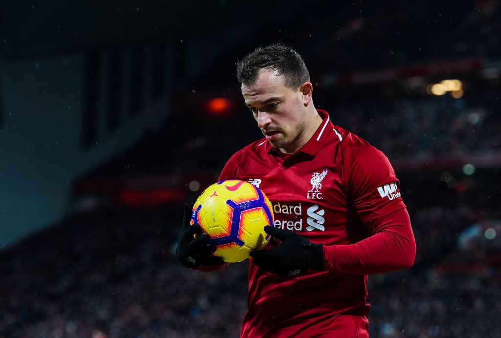 Photo by  John Powell/Liverpool FC via Getty Images