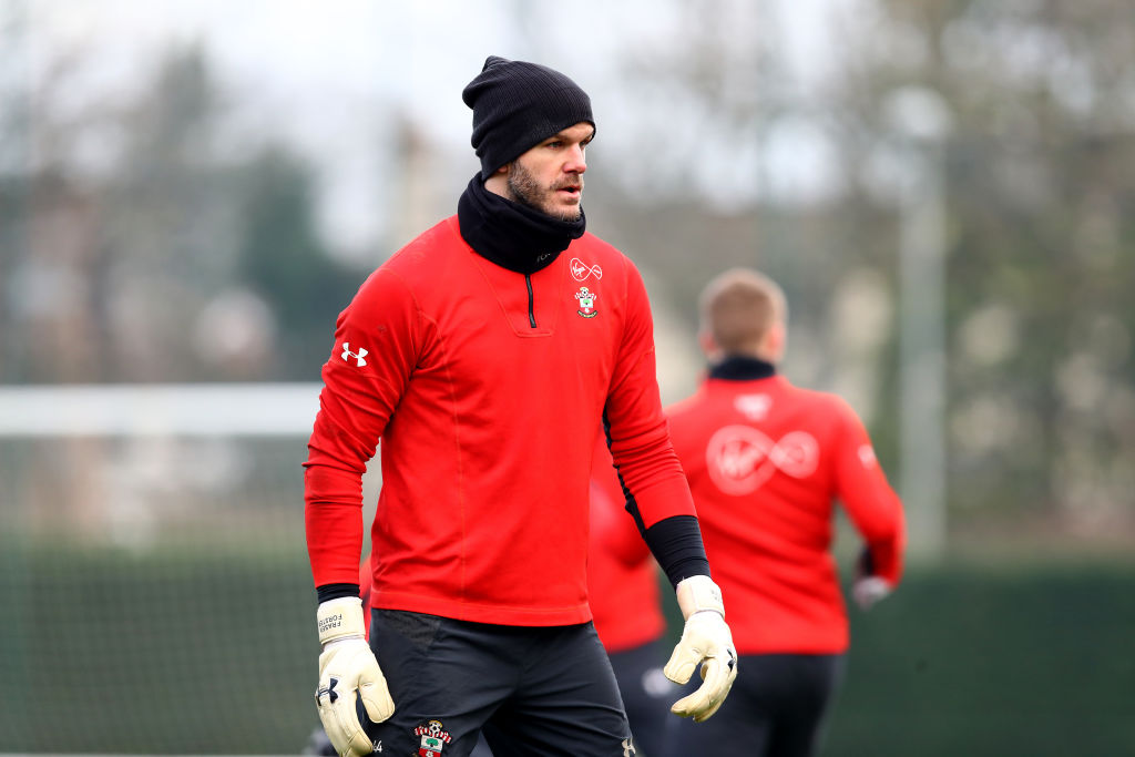 Photo by Matt Watson/Southampton FC via Getty Images