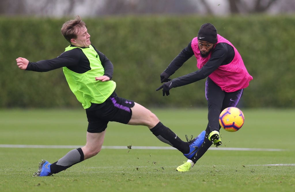 Photo by Tottenham Hotspur FC/Tottenham Hotspur FC via Getty Images