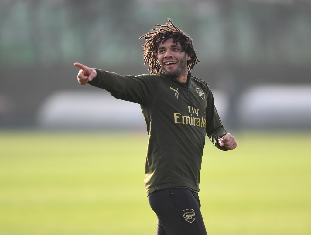Photo by Stuart MacFarlane/Arsenal FC via Getty Images