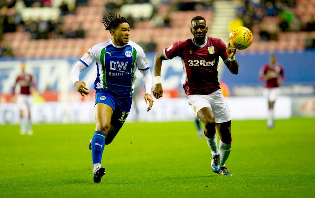 Photo by Neville Williams/Aston Villa FC via Getty Images