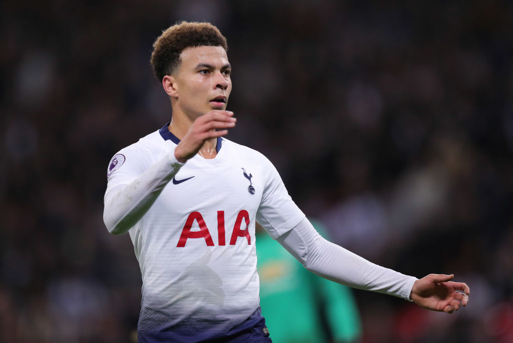 Photo by Tottenham Hotspur FC/Tottenham Hotspur FC via Getty Images