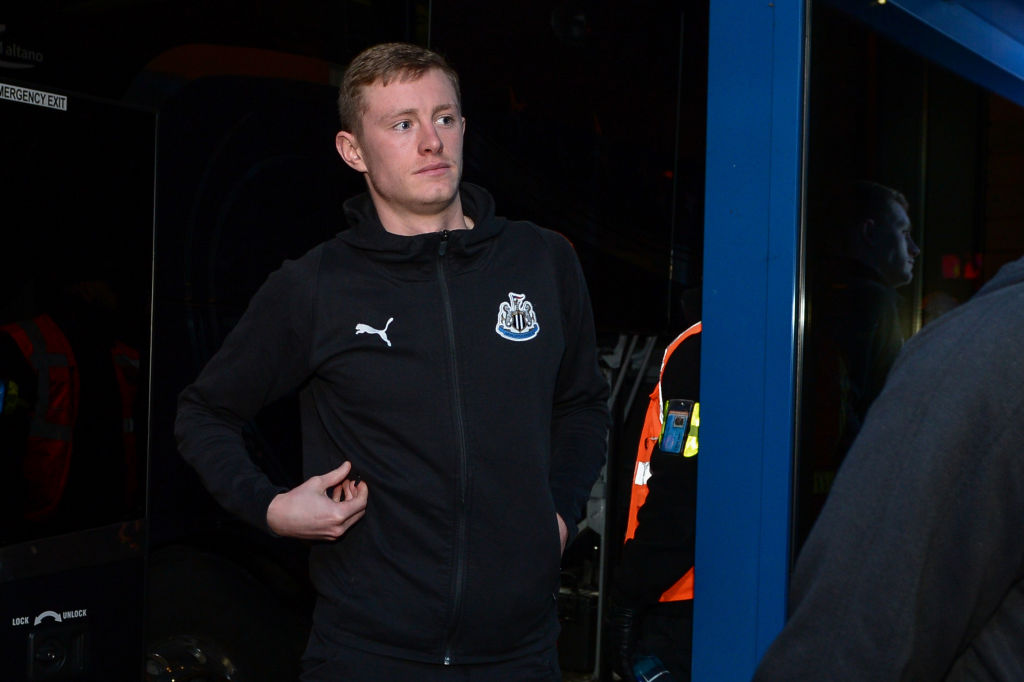 Photo by Serena Taylor/Newcastle United