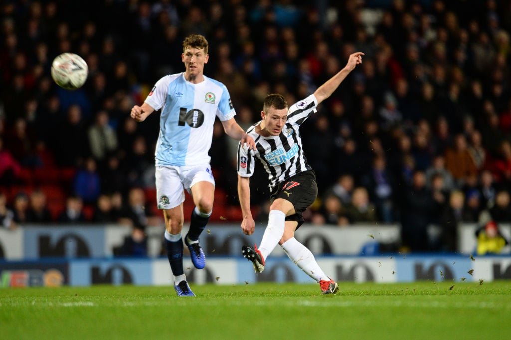 Photo by Serena Taylor/Newcastle United