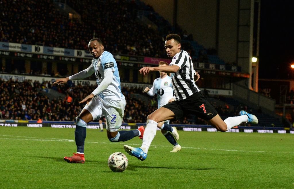 Photo by Serena Taylor/Newcastle United