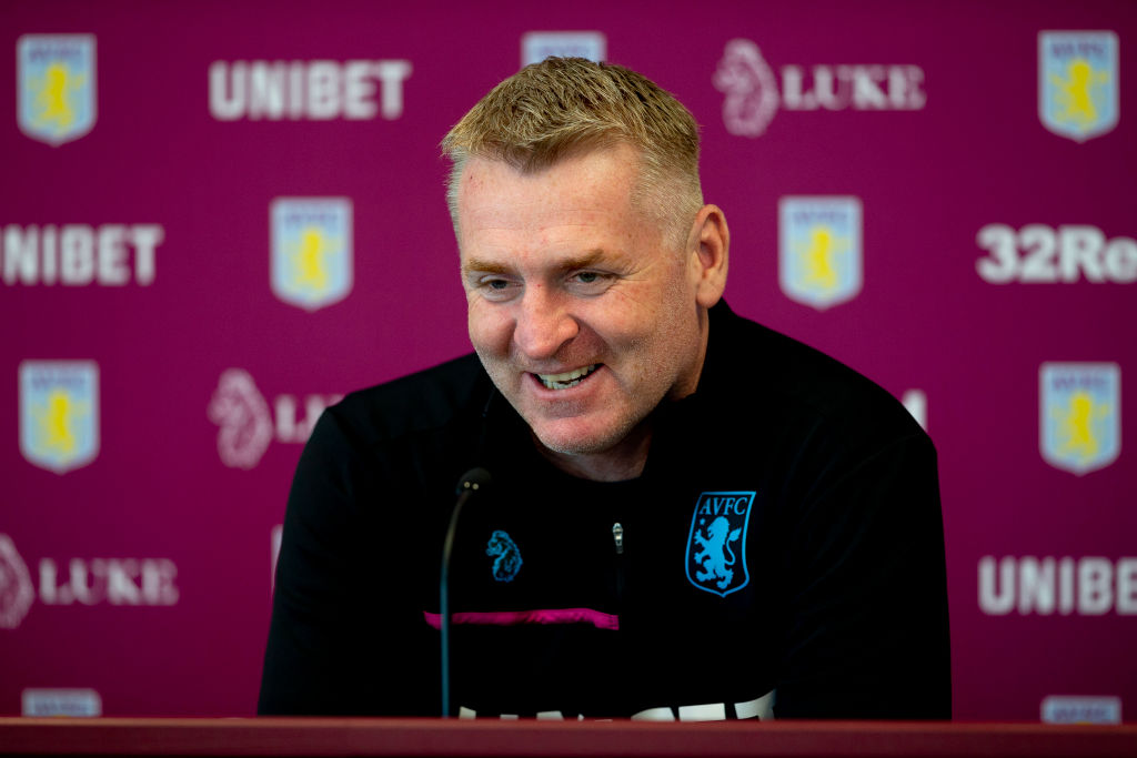 Photo by Neville Williams/Aston Villa FC via Getty Images