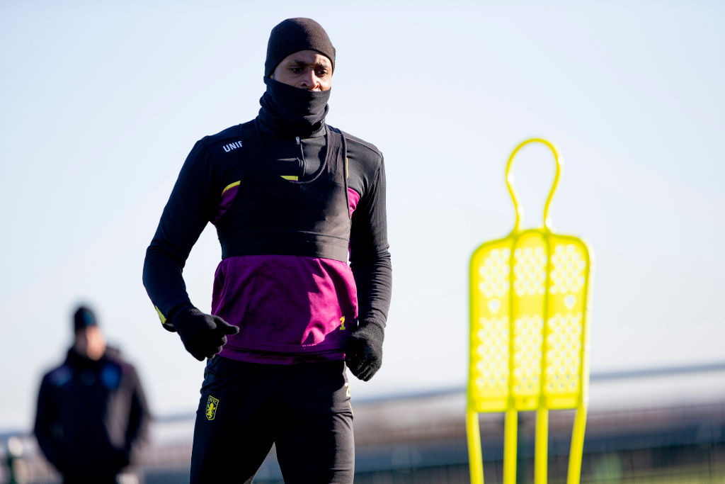 Photo by Neville Williams/Aston Villa FC via Getty Images