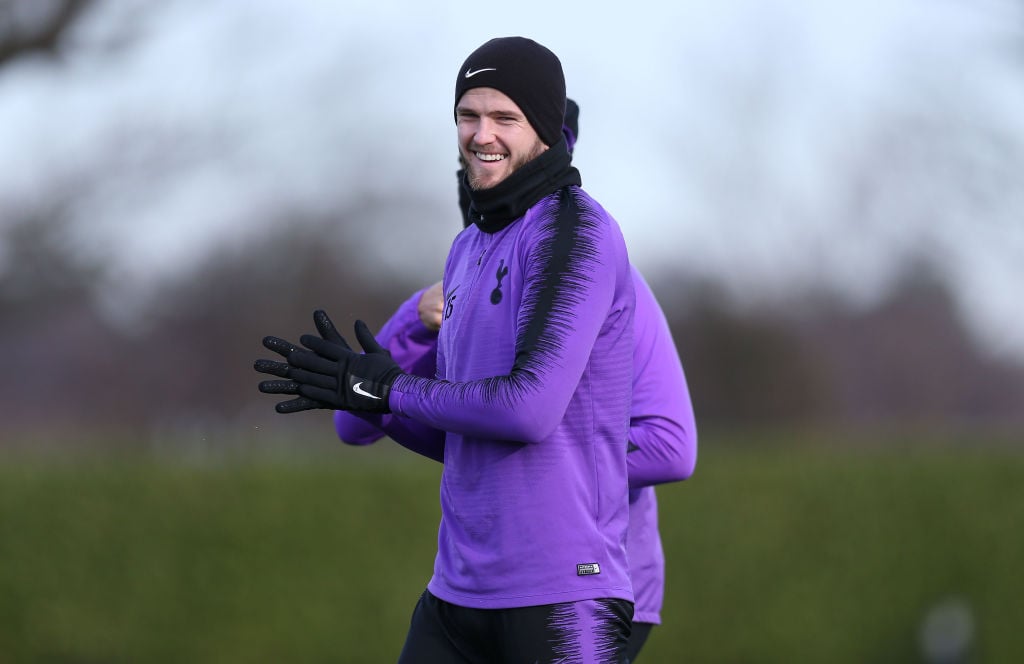 Photo by Tottenham Hotspur FC/Tottenham Hotspur FC via Getty Images