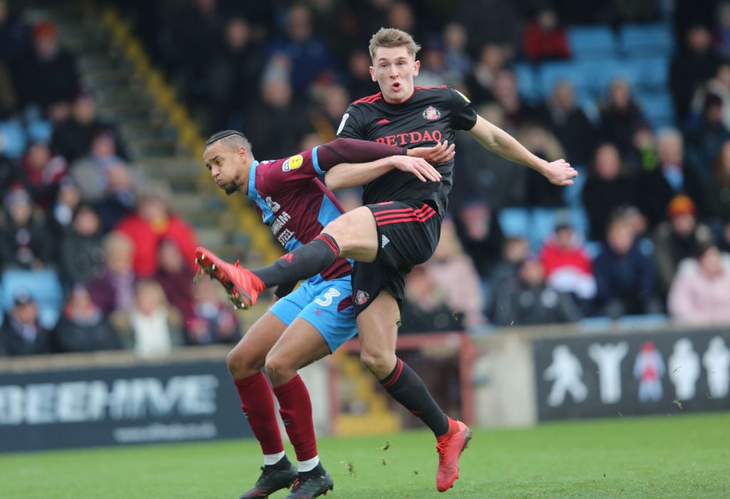 Photo by Ian Horrocks/Sunderland AFC via Getty Images