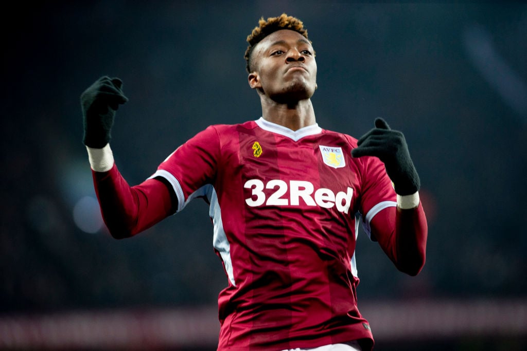 Photo by Neville Williams/Aston Villa FC via Getty Images