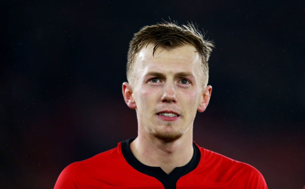 Photo by Matt Watson/Southampton FC via Getty Images