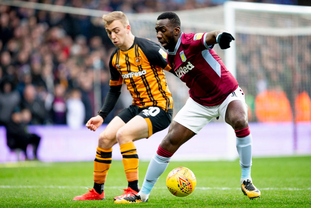 Photo by Neville Williams/Aston Villa FC via Getty Images