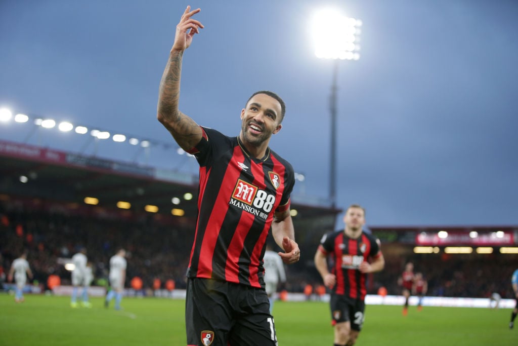 Photo by Robin Jones - AFC Bournemouth/AFC Bournemouth via Getty Images