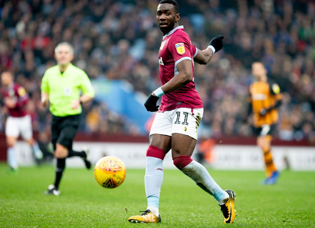 Photo by Neville Williams/Aston Villa FC via Getty Images