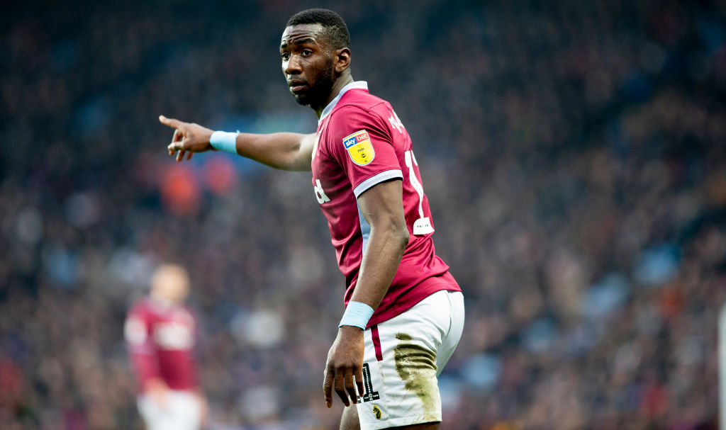 Photo by Neville Williams/Aston Villa FC via Getty Images