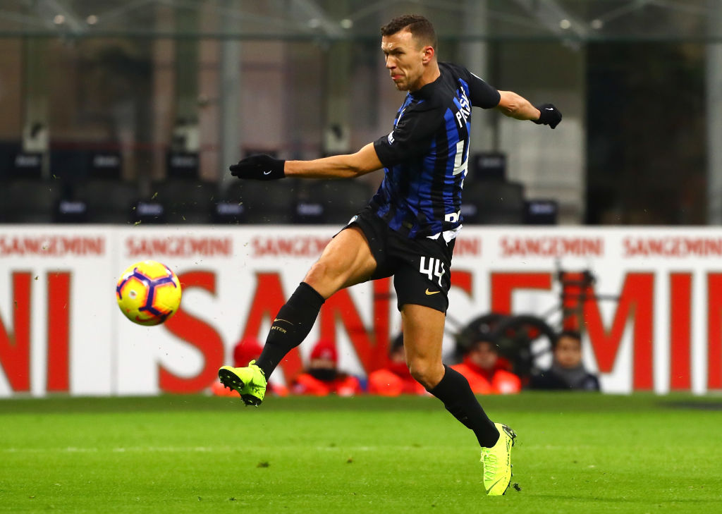 Photo by Marco Luzzani - Inter/Inter via Getty Images