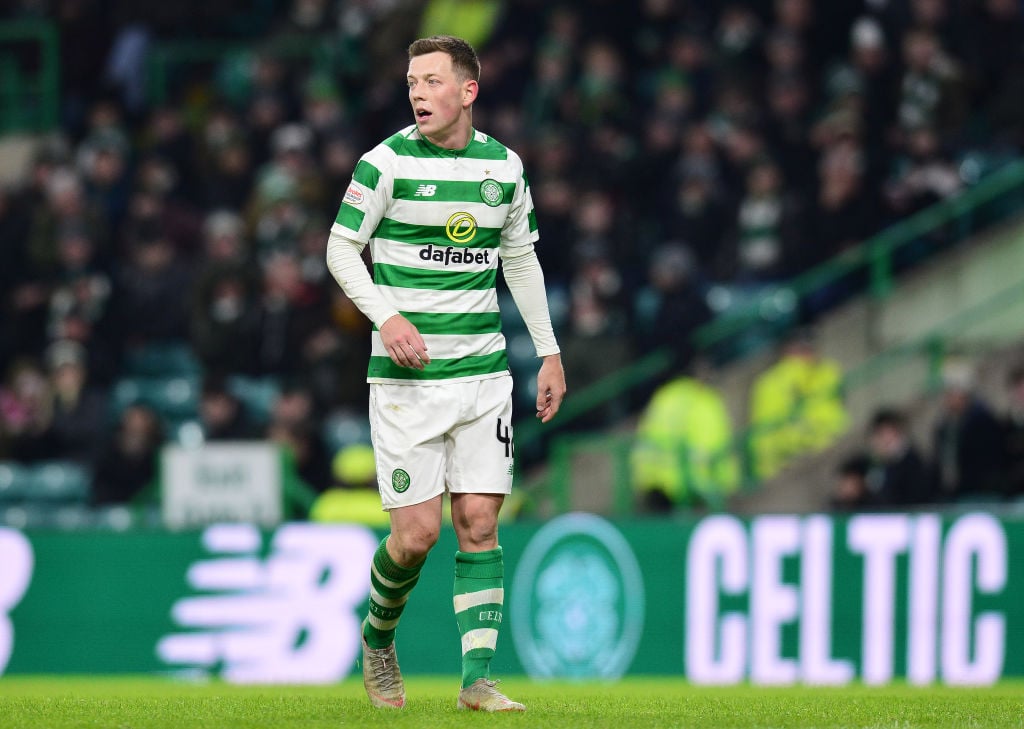 'Greatest midfielder in world football' - Celtic fans drool over Callum McGregor's latest performance