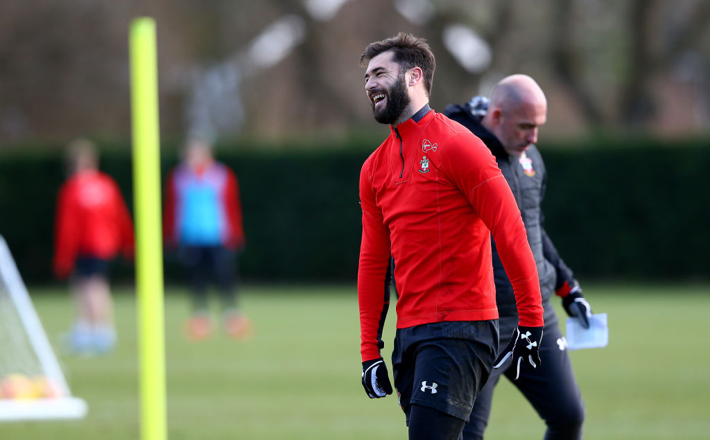 Photo by Matt Watson/Southampton FC via Getty Images
