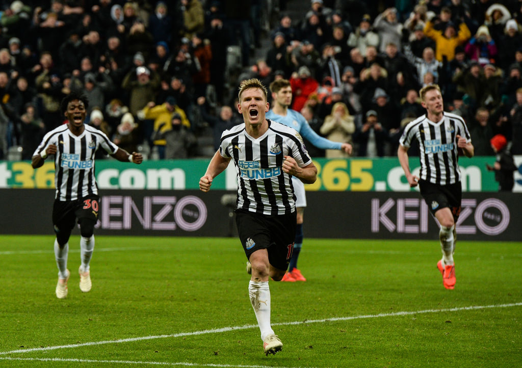 Photo by Serena Taylor/Newcastle United