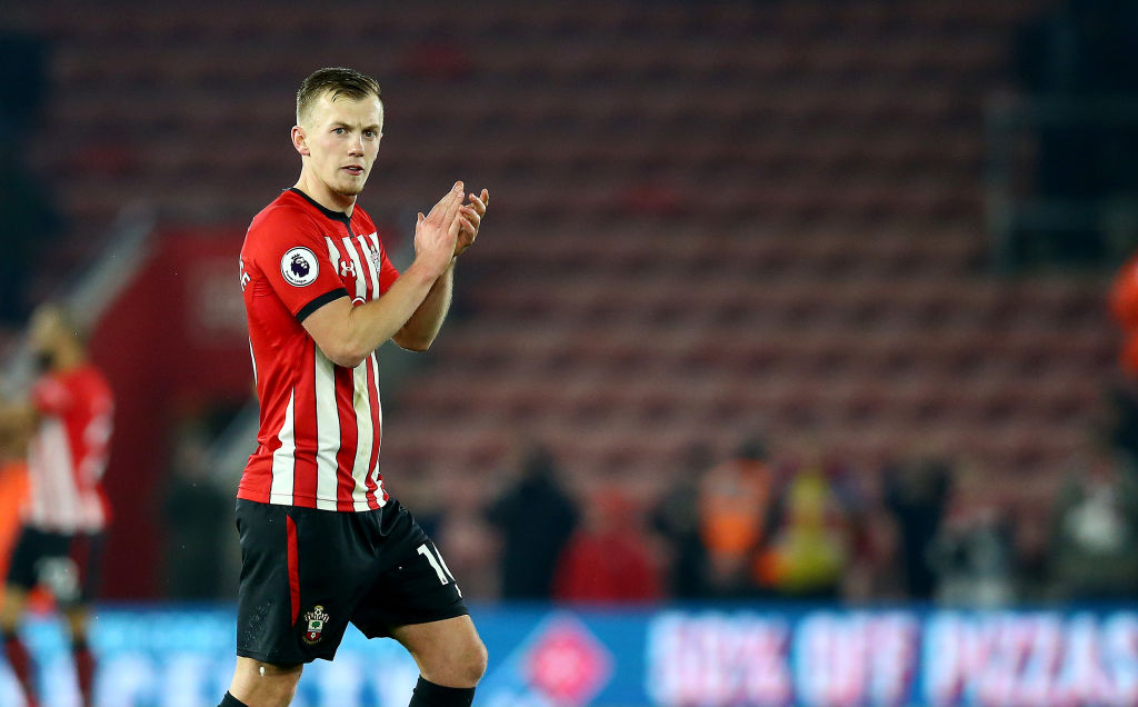 Photo by Matt Watson/Southampton FC via Getty Images