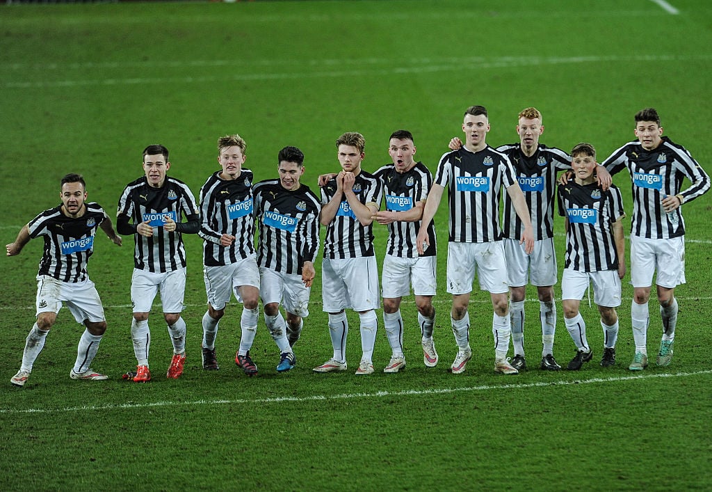 Photo by Serena Taylor/Newcastle United via Getty Images