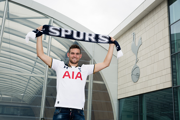 Photo by Tottenham Hotspur FC/Tottenham Hotspur FC via Getty Images