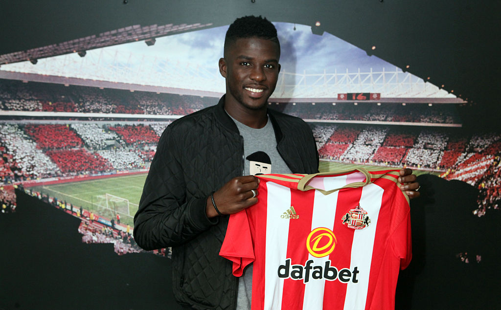 Photo by Sunderland AFC/Sunderland AFC via Getty Images