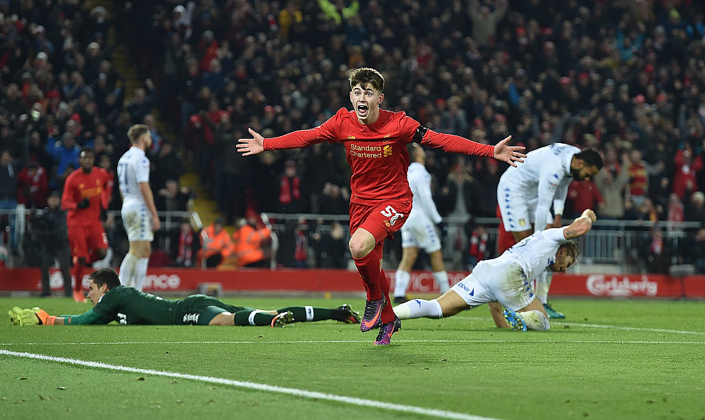 Photo by Andrew Powell/Liverpool FC via Getty Images