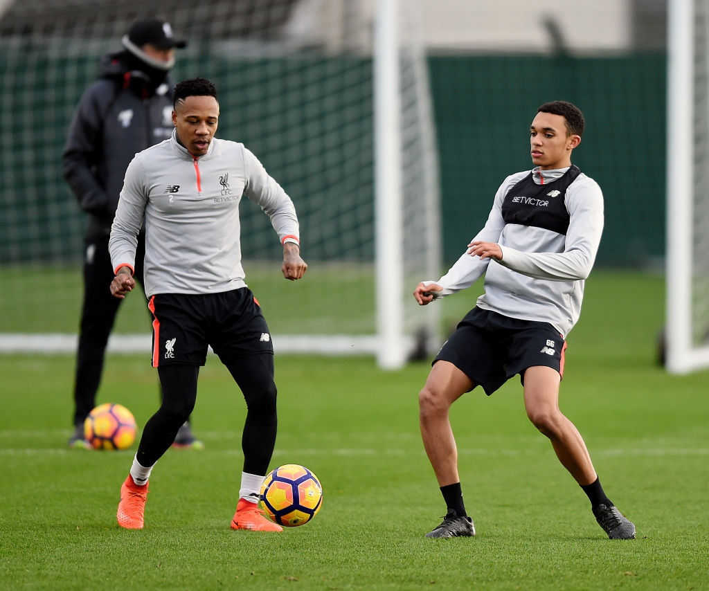 Photo by John Powell/Liverpool FC via Getty Images