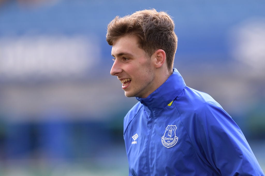 Photo by Tony McArdle/Everton FC via Getty Images