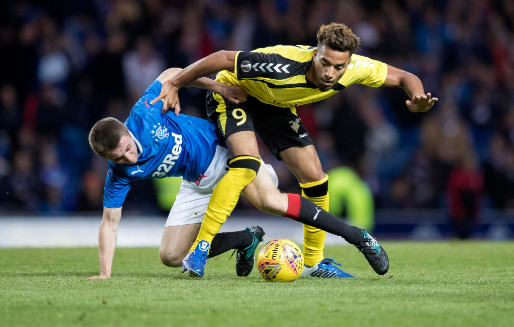 Rangers round-up: Worrall and Rossiter linked with exits, Todorov reportedly on trial