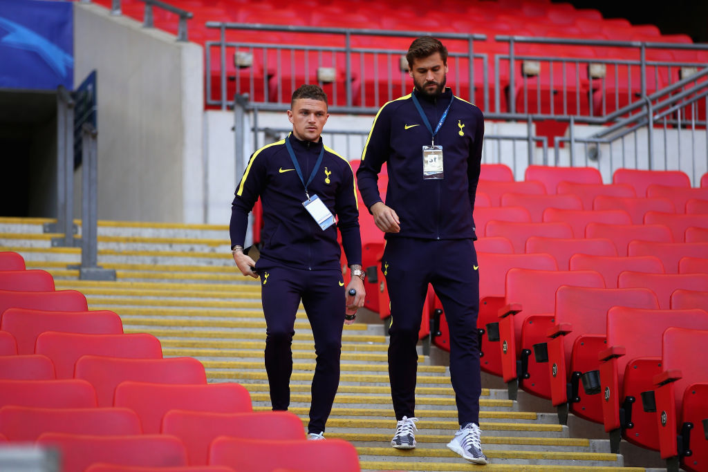 Photo by Tottenham Hotspur FC/Tottenham Hotspur FC via Getty Images