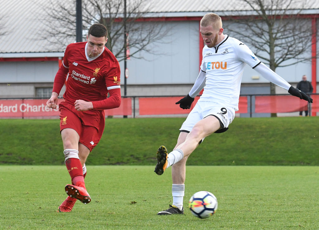 Photo by Nick Taylor/Liverpool FC/Liverpool FC via Getty Images