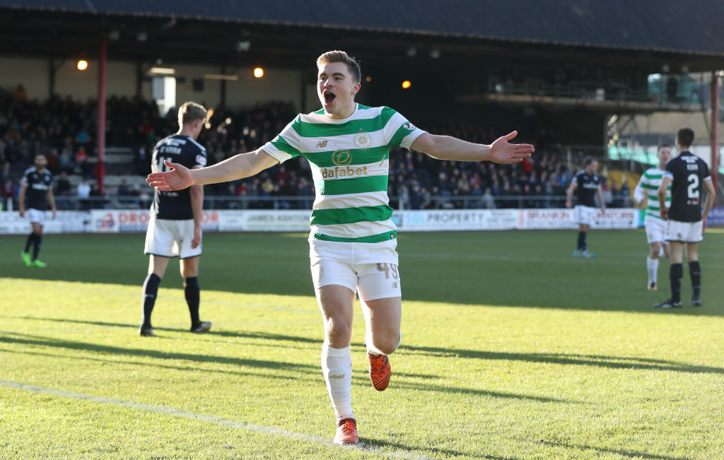 Virgil van Dijk is proof James Forrest could be a Liverpool success