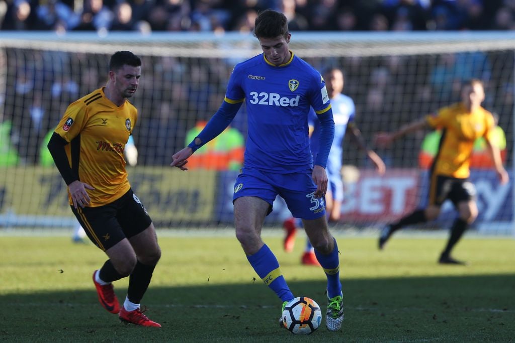 John Dempster raves about Leeds loanee Conor Shaughnessy's debut