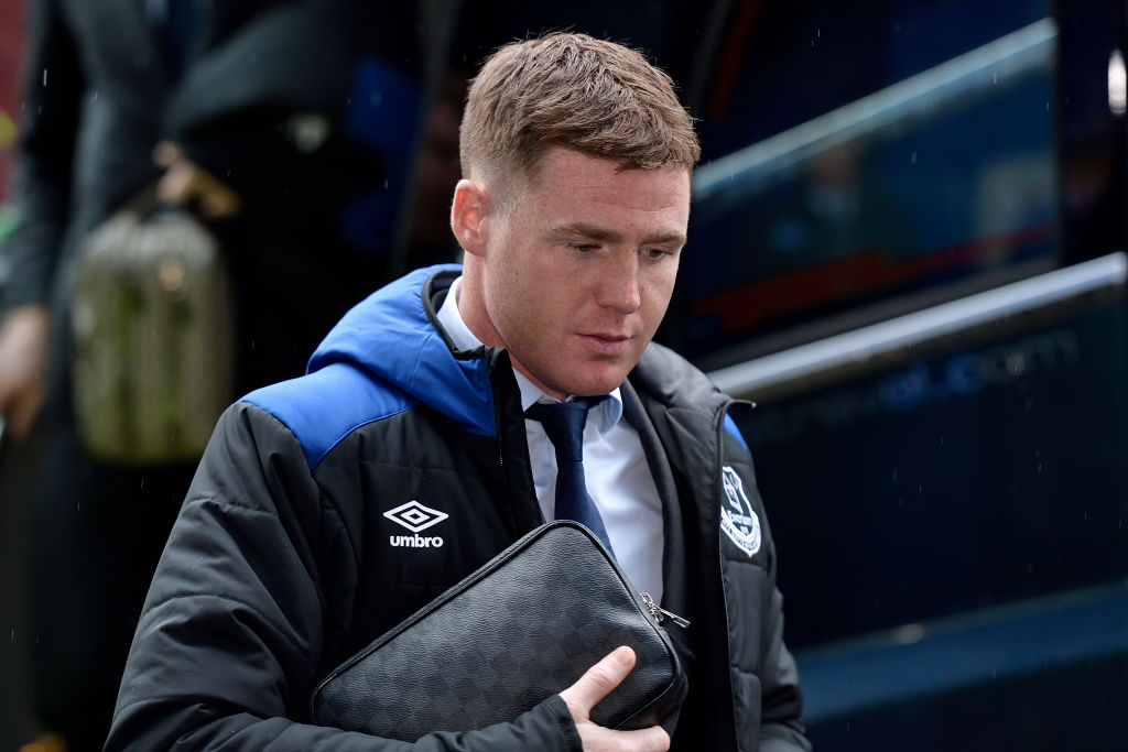 Photo by Tony McArdle/Everton FC via Getty Images