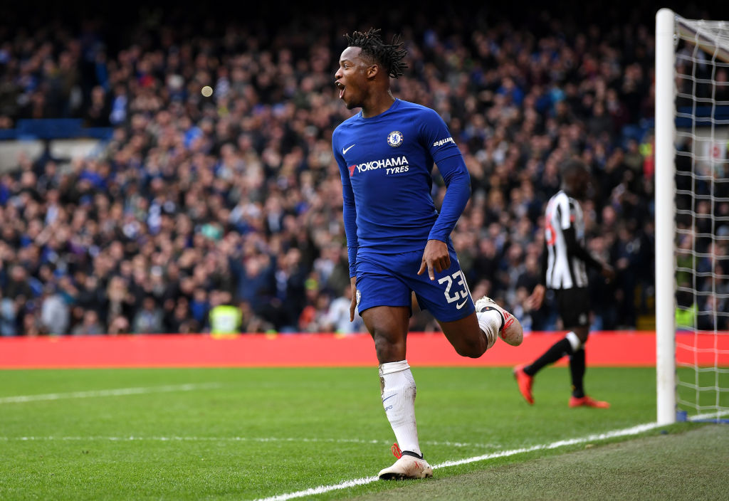 Photo by Darren Walsh/Chelsea FC via Getty Images