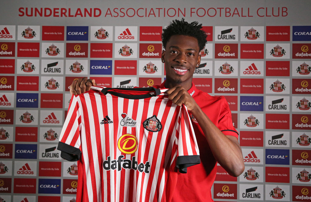 Photo by Ian Horrocks/Sunderland AFC via Getty Images