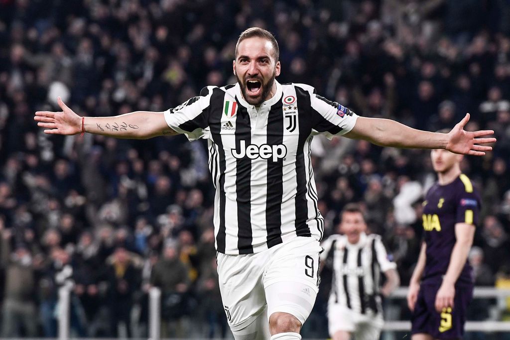 Photo by Daniele Badolato - Juventus FC/Juventus FC via Getty Images