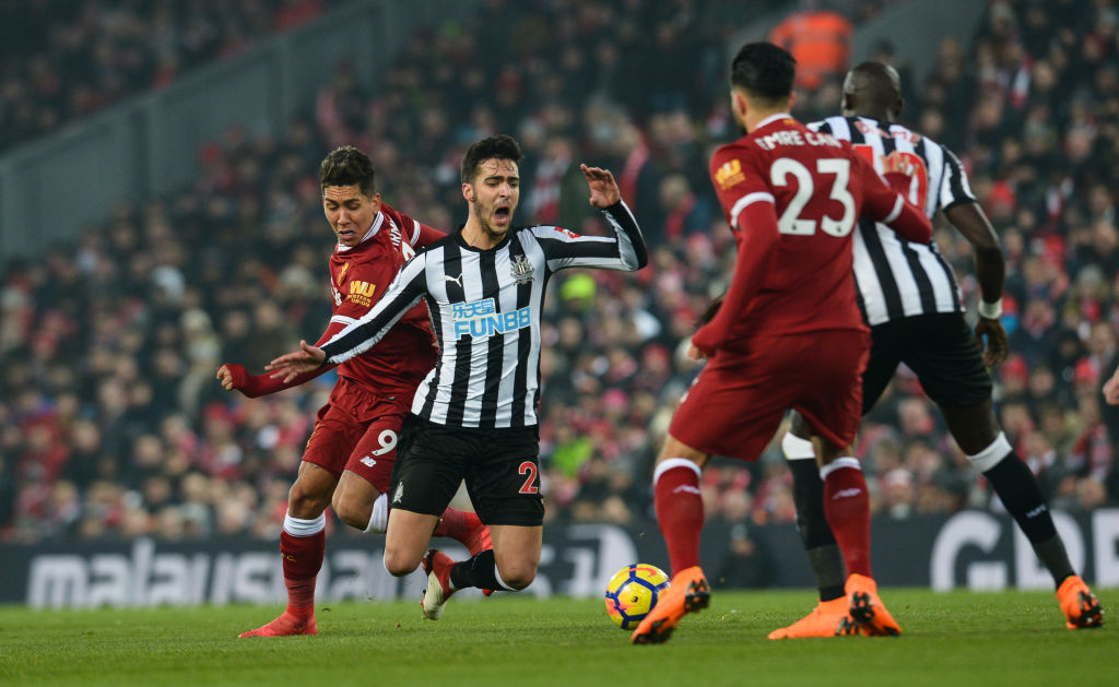 Photo by Serena Taylor/Newcastle United via Getty Images