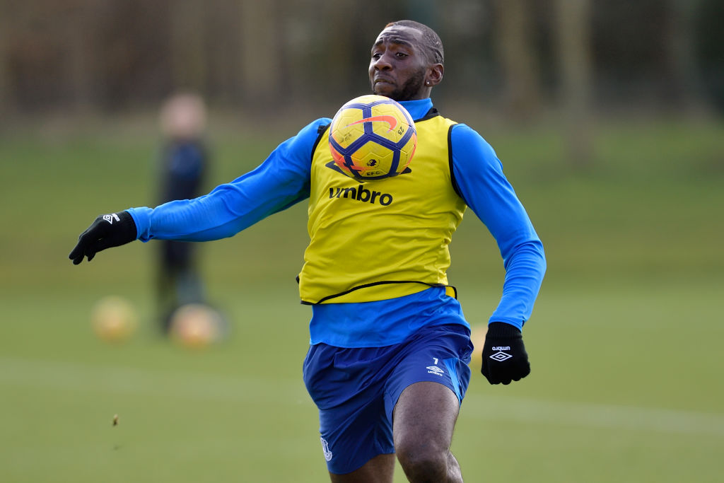 Photo by Tony McArdle/Everton FC via Getty Images
