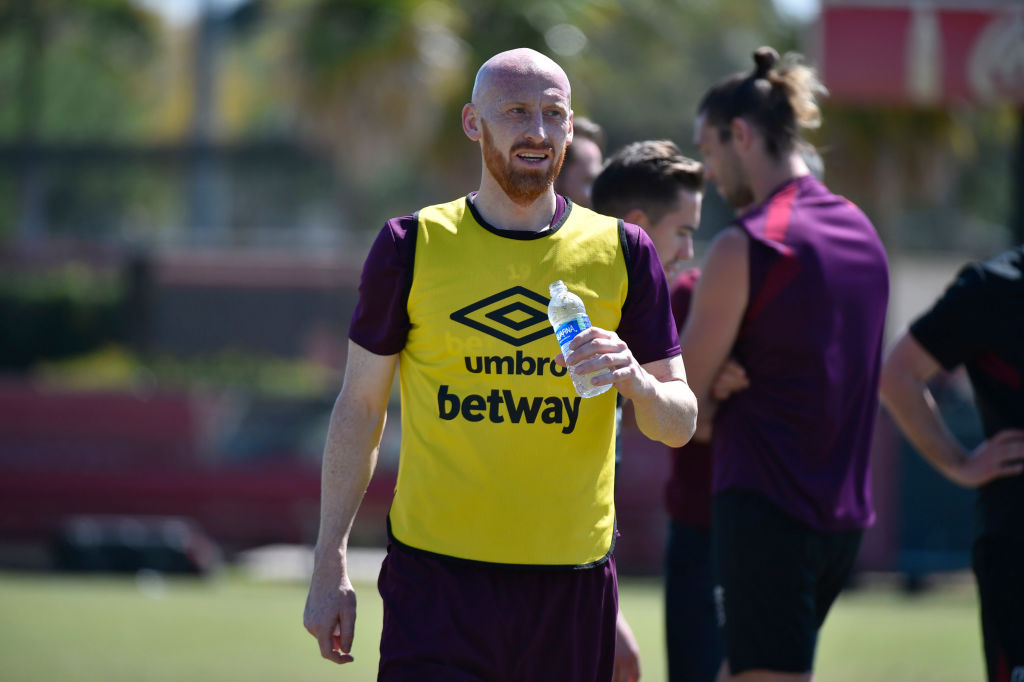 Photo by West Ham United FC/West Ham United via Getty Images