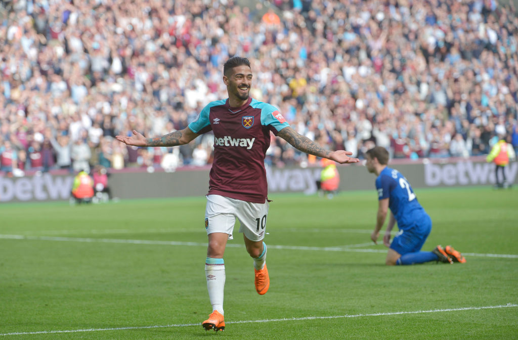 Photo by Arfa Griffiths/West Ham United via Getty Images