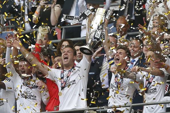 Photo credit should read IAN KINGTON/AFP/Getty Images