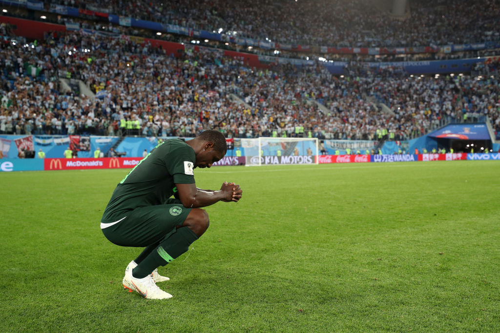 Photo by Patrick Smith - FIFA/FIFA via Getty Images